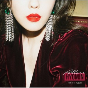 Hyo Min (T-ara) - Allure